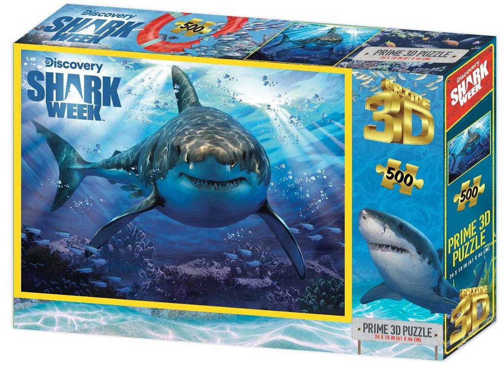 Great White Shark
